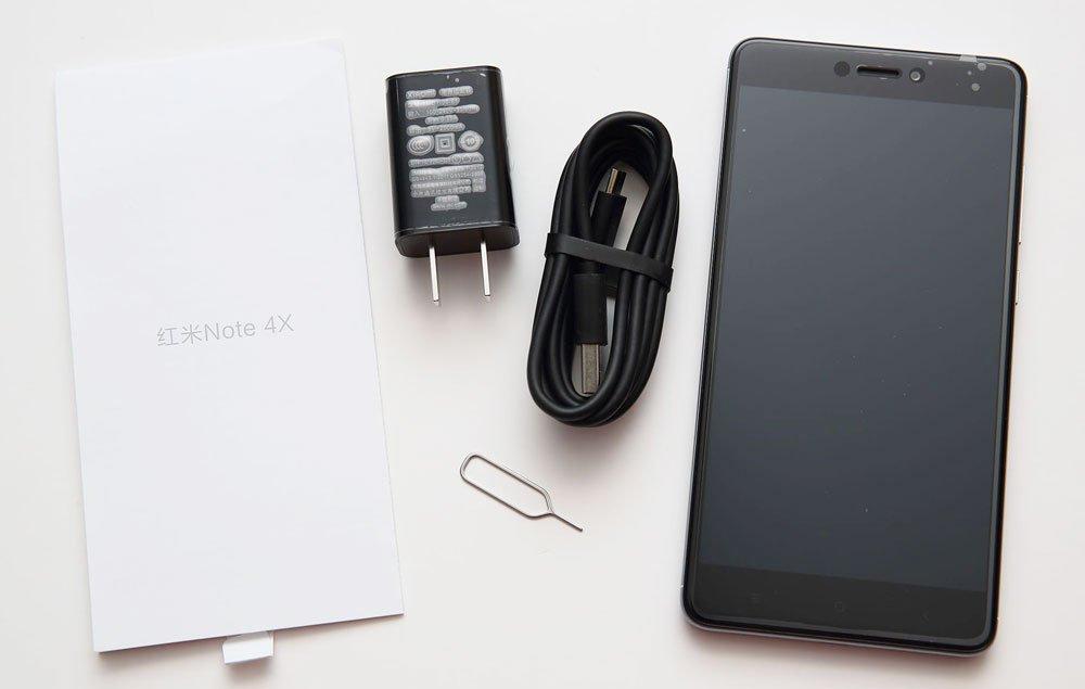 Xiaomi Redmi Note 4 64gb Black