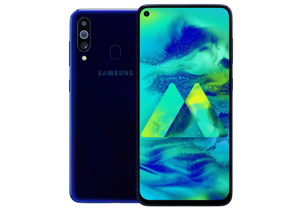 Samsung Galaxy M40