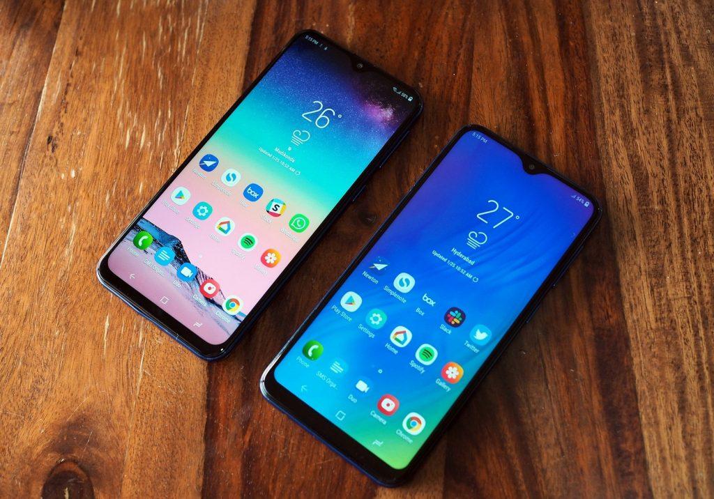 Samsung Galaxy M10