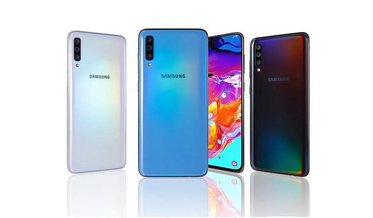 Samsung Galaxy A70s