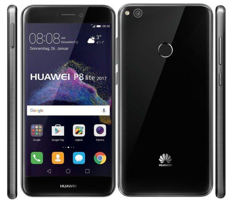Huawei p9 lite 2017 media markt