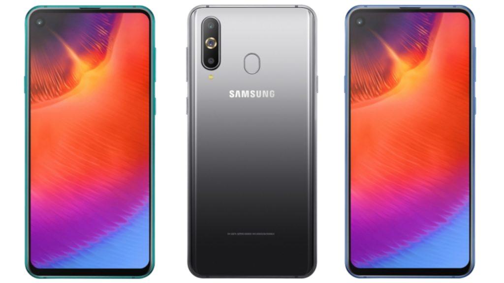 Samsung Galaxy A9 Pro 2019