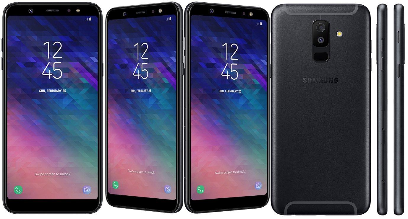 Самсунг а8 память. Samsung Galaxy a6 2018. Samsung Galaxy a6 Plus. Samsung Galaxy a6 32gb. Samsung Galaxy a6 2018 черный.