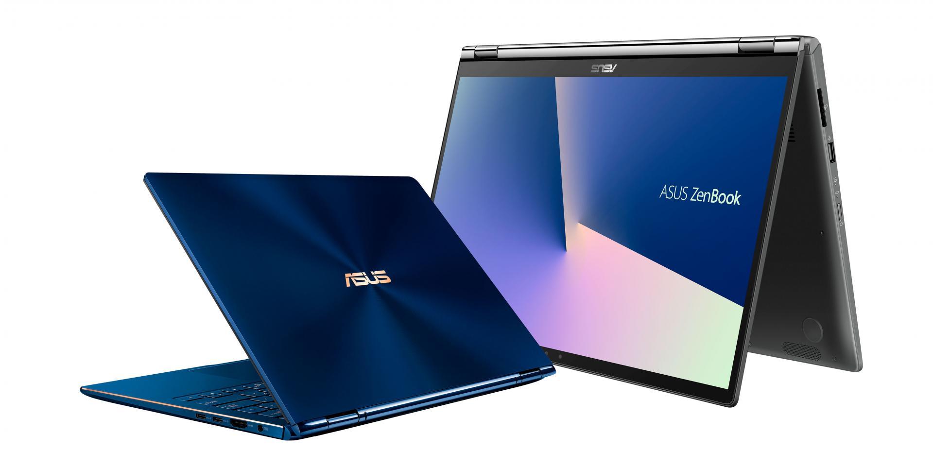 ASUS ZenBook Flip 15 UX563