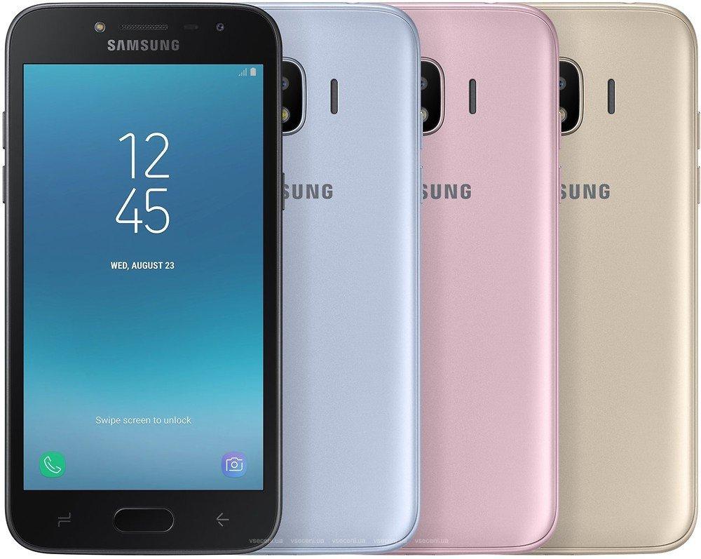 Обзор телефона Samsung Galaxy J2 (2018) – плюсы и минусы