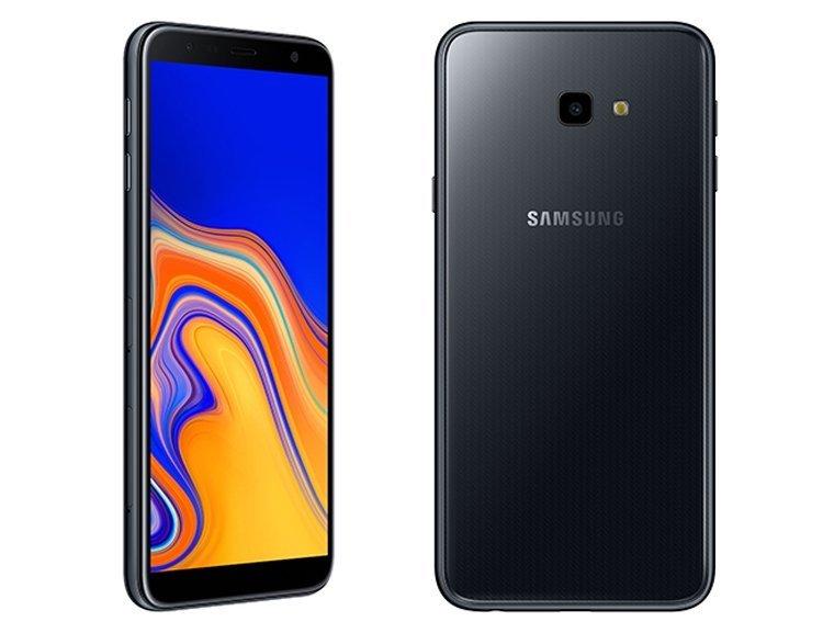 Смартфон Samsung Galaxy J4+: плюсы и минусы