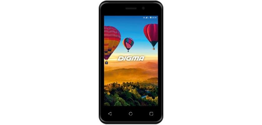 Digma LINX ALFA 3G