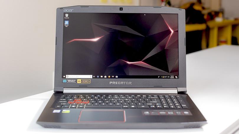 Acer Predator Helios 300: