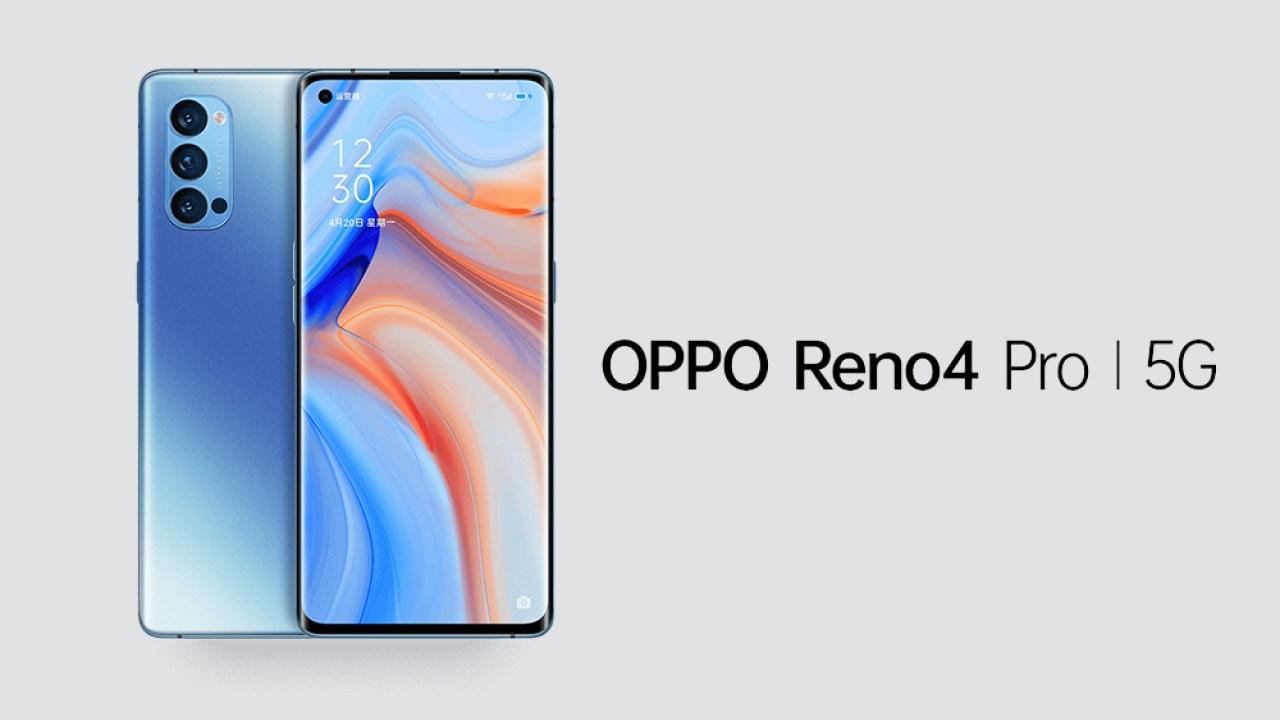 Oppo Reno4 Pro 5G