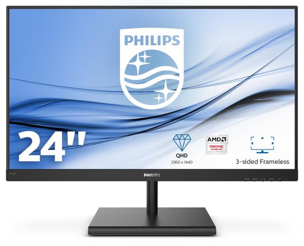 Philips 245E1S 23.8"
