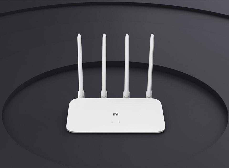 Xiaomi Mi Wi-Fi Router 4A Gigabit Edition