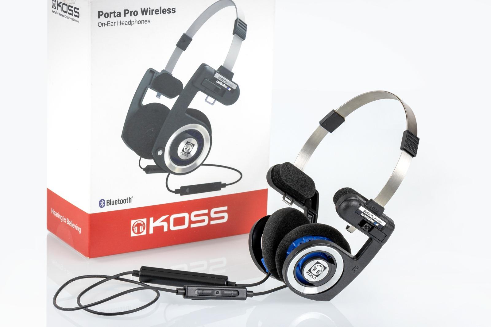 Koss Porta Pro Wireless