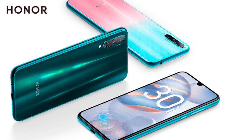 Honor 30i нет плей маркета