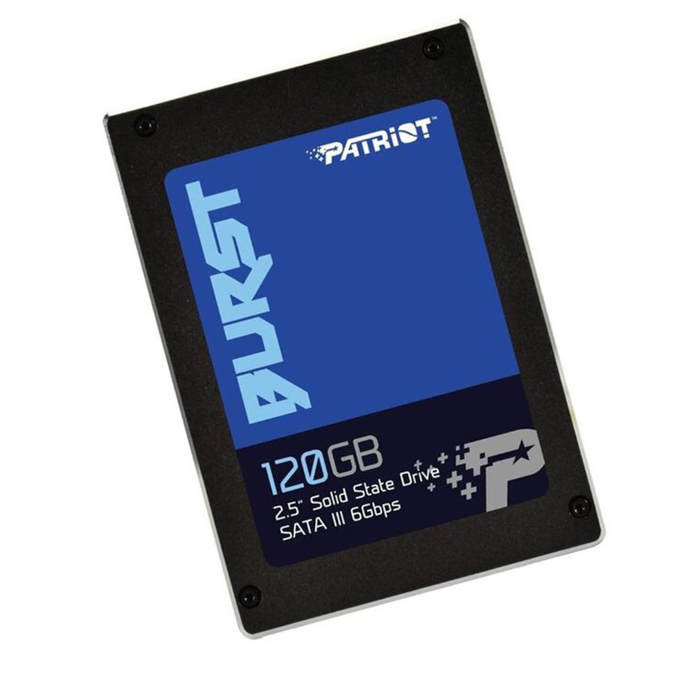 Patriot Memory Burst 120 GB (PBU120GS25SSDR)