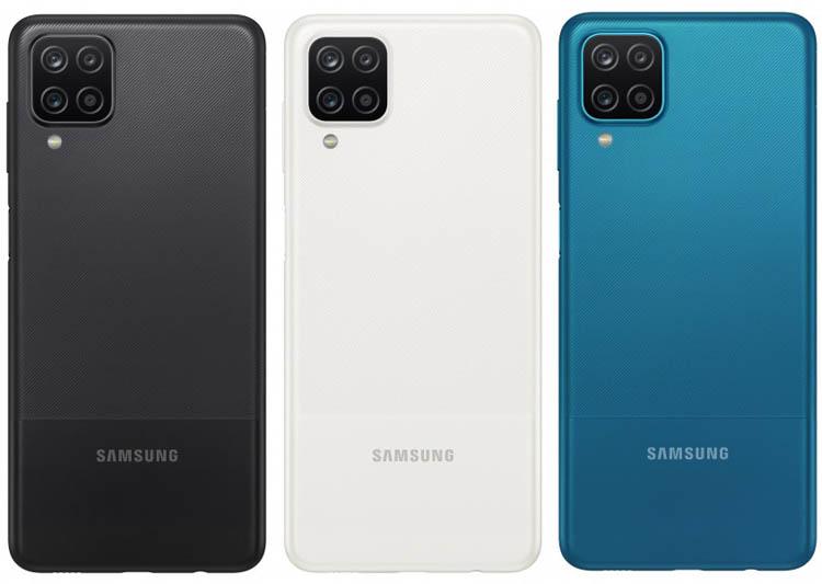 Обзор Samsung Galaxy A12: Характеристики, цена