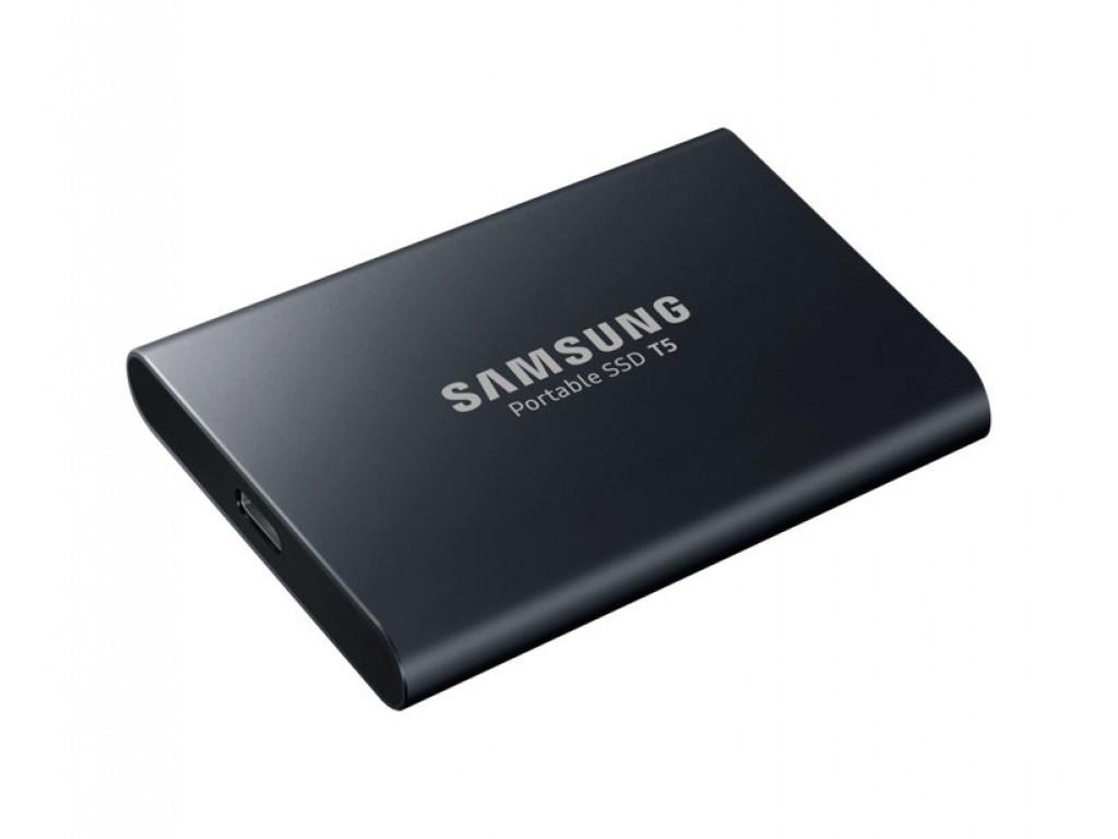 Внешний SSD Samsung T5