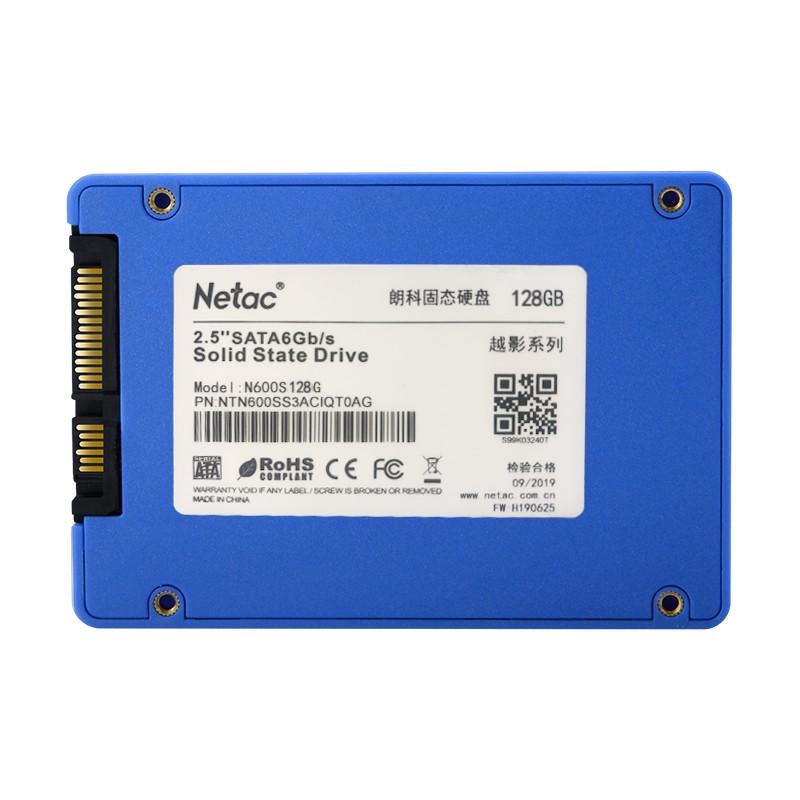  Netac 128 ГБ SATA