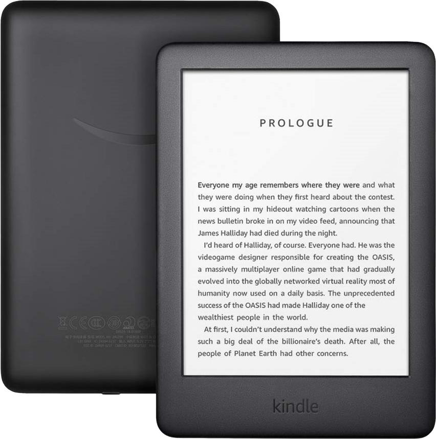 Amazon Kindle 10