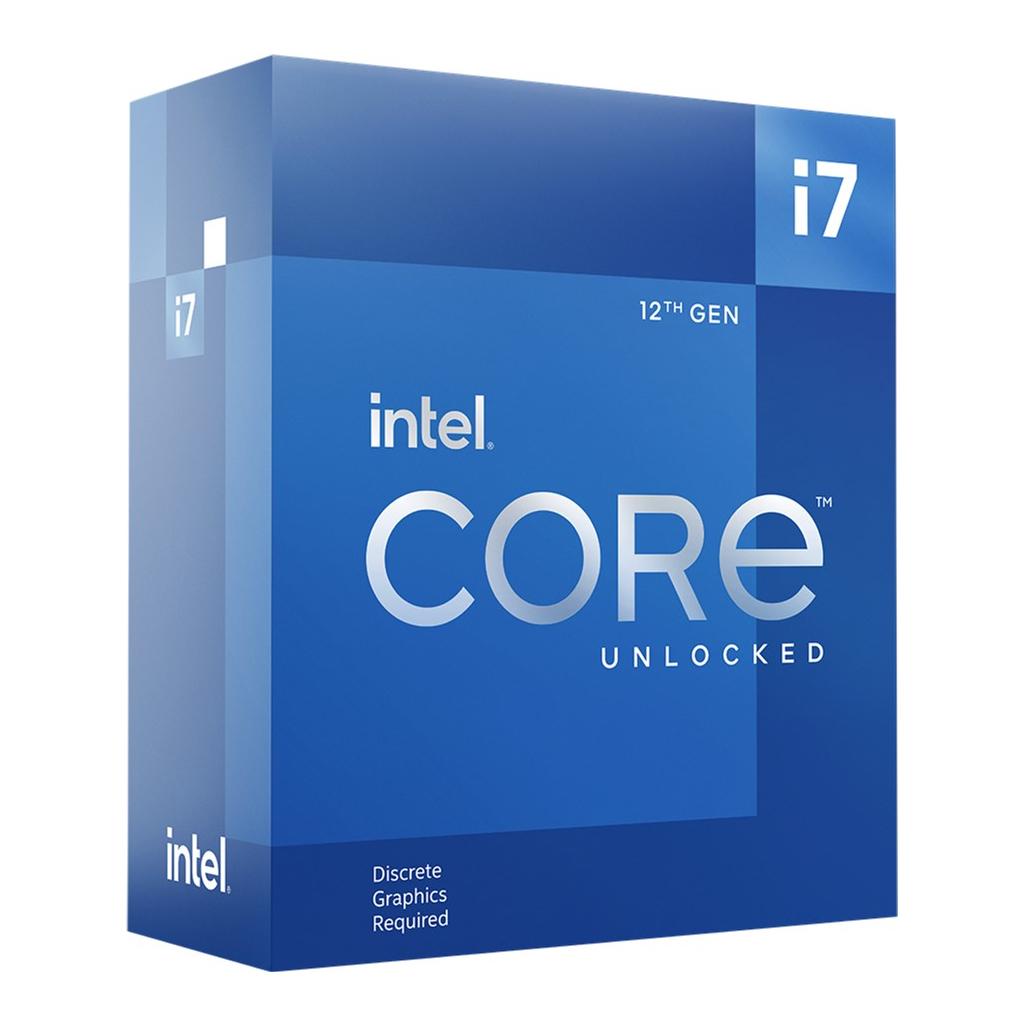 Intel Core i7-12700KF LGA1700