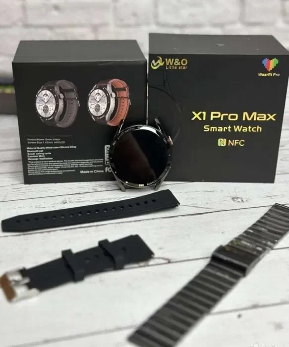 X1 PRO MAX Smart Watch
